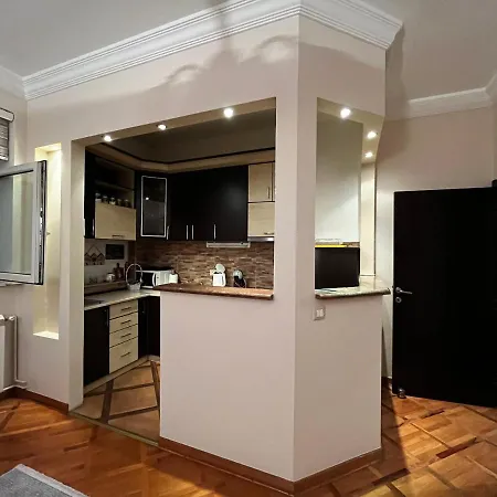 Sasha 1 - Ask For Free Parking *