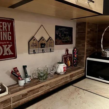 Sasha 1 - Ask For Free Parking Appartement Sajmiste