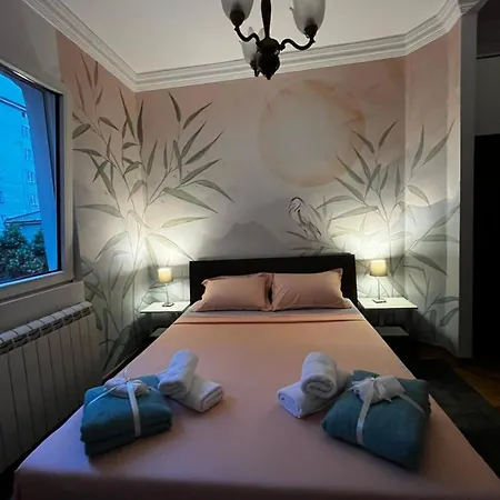 Apartman Sasha 1 - Ask For Free Parking *