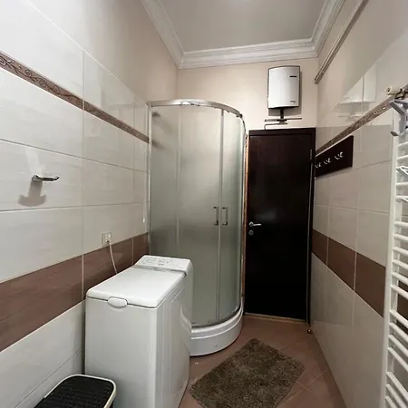 Sasha 1 - Ask For Free Parking Appartement *