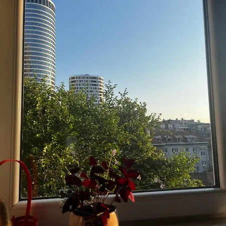 Sasha 1 - Ask For Free Parking Apartman Sajmiste