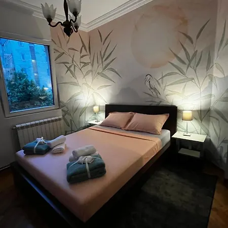 Sasha 1 - Ask For Free Parking