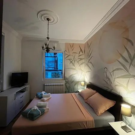 Sasha 1 - Ask For Free Parking Apartment *
