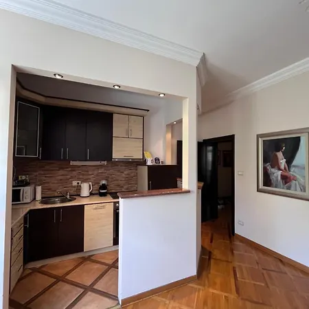 Sasha 1 - Ask For Free Parking Apartment *