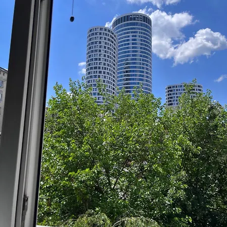 Sasha 1 - Ask For Free Parking * Sajmiste