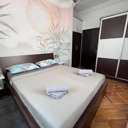 Sasha 1 - Ask For Free Parking Apartment Sajmiste