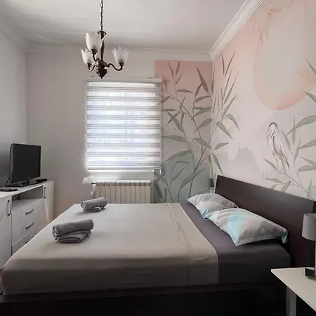 Appartement Sasha 1 - Ask For Free Parking Sajmiste