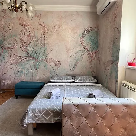 Sasha 1 - Ask For Free Parking Appartement *